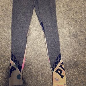 Victoria’s Secret PINK leggings